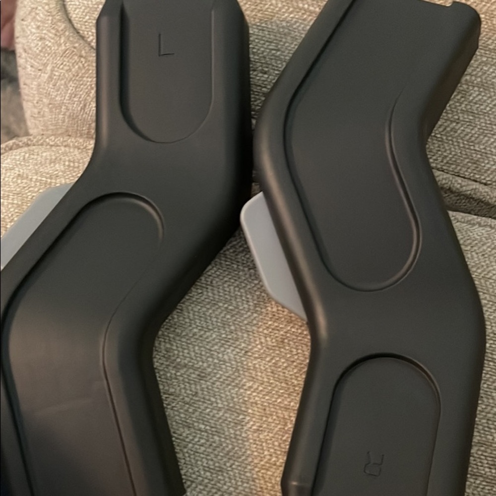 Adapters car seat Uppa Baby, Maxi Cosi, Nuna, Cybex, Besafe